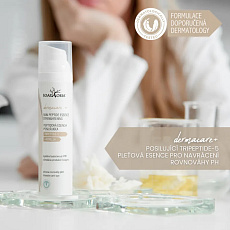 Soaphoria Dermacare Stärkende Tripeptid-5 Gesichtsessenz zur Wiederherstellung des pH-Gleichgewichts 100 ml