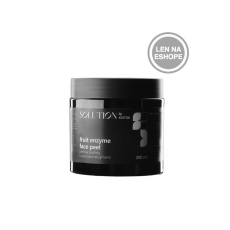 Kvitok Gesichtspeeling mit Fruchtenzymen