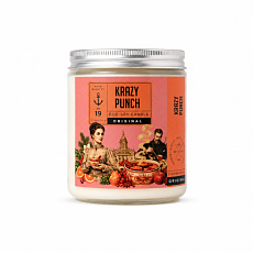 Soaphoria Limitierte ökologische Sojakerze Krazy Punch 210 ml Soaphoria Limitierte ökologische Sojakerze Krazy Punch 210 ml