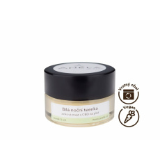 Anela Weiße Nacht Teen Zinksalbe mit CBD für problematische Haut 5 ml