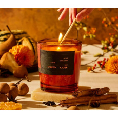 Rewined Kerze Harvest Spiked Cider 170 g