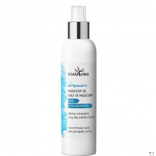 Soaphoria Dermacare Multifunktionales 31% konzentriertes Magnesiumöl 150 ml