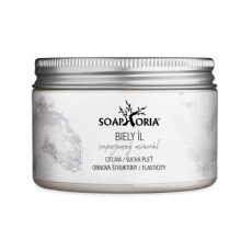 Soaphoria Weißer Ton Kaolin 150 ml