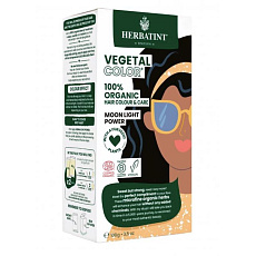 Herbatint Vegetal Colour Bio Pflanzenhaarfarbe Moon Light Power 50 g