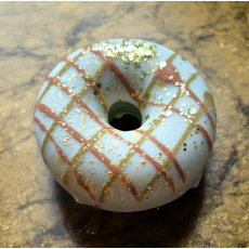 Almara Soap Handgemachte Seife Green Pistachio 1 Stk.