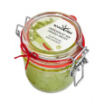 SOAPHORIA Organisches Salz-Körperpeeling Melissentraum 255 ml