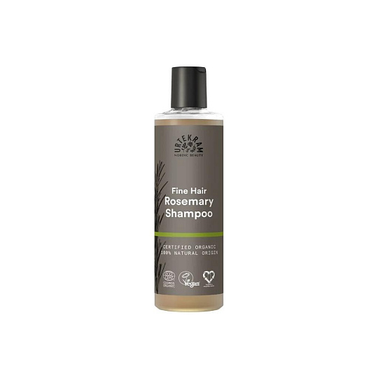 Urtekram Rosmarin Shampoo 250 ml