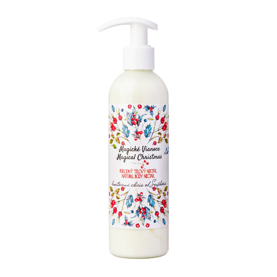 SOAPHORIA Magische Weihnachten Körpernektar 250 ml
