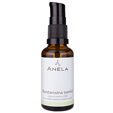 Anela Ölserum für fettige und problematische Haut Sorgloser Teenager 30 ml Verfallsdatum 11/26 Anela Ölserum für fettige und problematische Haut Sorgloser Teenager 30 ml Verfallsdatum 11/26