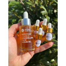Myrro Formel Remodellierendes Gesichtsserum 1,5 ml