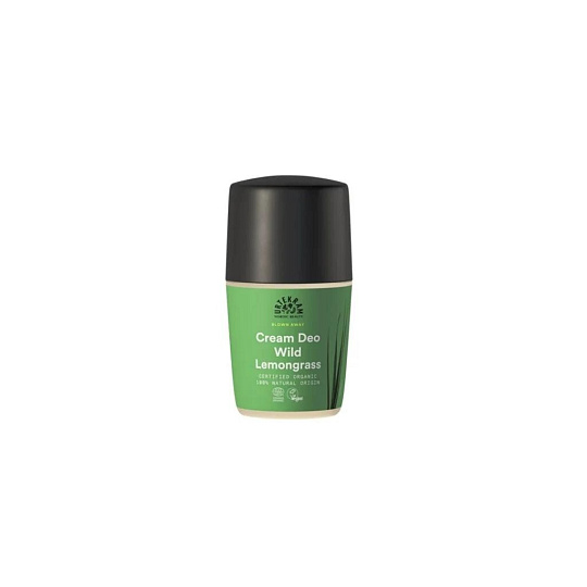 Urtekram Deodorant Roll-on cremig Zitronengras 50 ml Urtekram Deodorant Roll-on cremig Zitronengras 50 ml