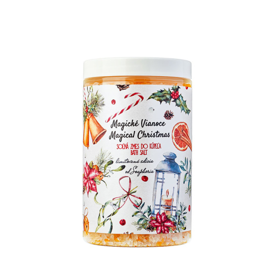 SOAPHORIA Magische Weihnachten Badesalz 400 g
