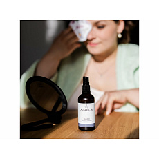 Anela Zweiphasen-Make-up-Entferner für Augen- und Gesichts-Make-up Odlíčím 30 ml Verfallsdatum 5/26