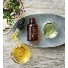 John Masters Organics Nährende Pflege für die Glättung von trockenem Haar 23 ml John Masters Organics Nährende Pflege für die Glättung von trockenem Haar 23 ml