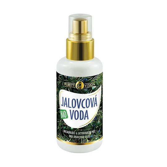 Purity Vision Wacholderwasser 100 ml