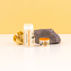 Kvitok Lippenbalsam Frische Zitrusfrüchte 8 ml Kvitok Lippenbalsam Frische Zitrusfrüchte 8 ml