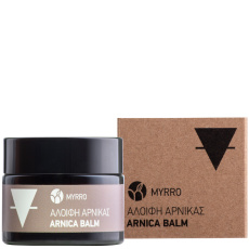 Myrro Arnika-Balsam gegen Gelenk- und Muskelschmerzen 30 ml nach dem Verfallsdatum 12/25