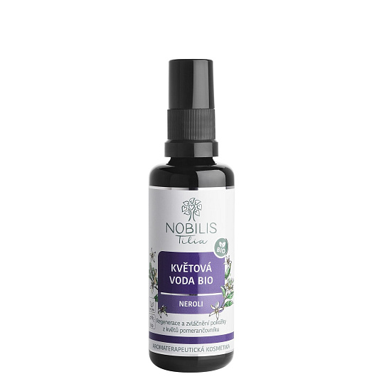 Nobilis Tilia Blütenwasser Bio Neroli Nobilis Tilia Blütenwasser Bio Neroli