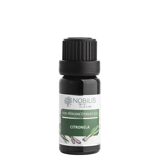 Nobilis Tilia Ätherisches Öl Citronella 10 ml