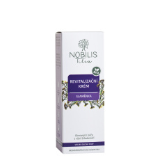 Nobilis Tilia Revitalisierende Creme Immortelle 50 ml
