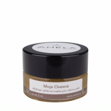 Anela Meine Haferflocken Gesichtsmaske