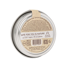 Suntribe Natürliche Zink-Sonnencreme SPF 50 Weiß 45 g