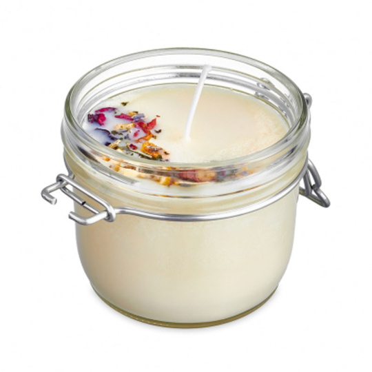 Soaphoria Aromatherapie-Sojakerze Gegen Stress 250 ml