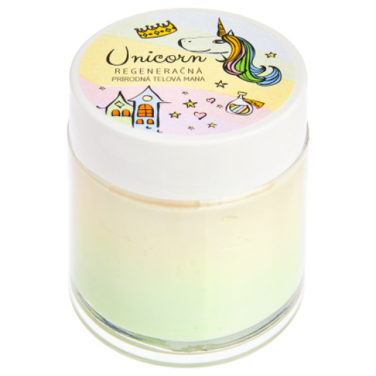 Unicorn Natürliche Körperbutter 120 ml