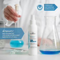 Soaphoria Dermacare Multifunktionales 31% konzentriertes Magnesiumöl 150 ml