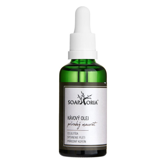 SOAPHORIA Kaffeeöl 50 ml