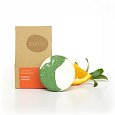 PONIO Festes Shampoo Brennnessel Orange und Eukalyptus 60 g
