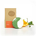 Ponio Festes Brennnessel-Shampoo Orange und Eukalyptus 60 g