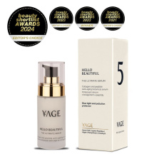 Yage č. 5 Liftingové sérum s kolagenem a peptidy Hello Beautiful 30 ml