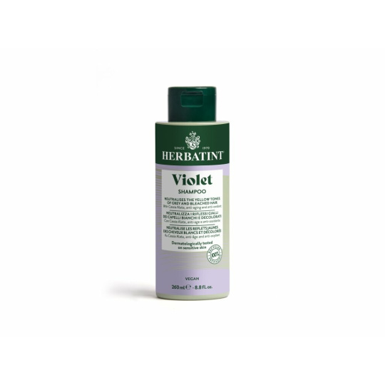 Herbatint Violett Shampoo 260 ml