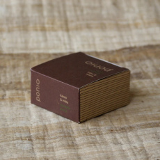 Ponio Massagewürfel Kakao und Minze 50 g