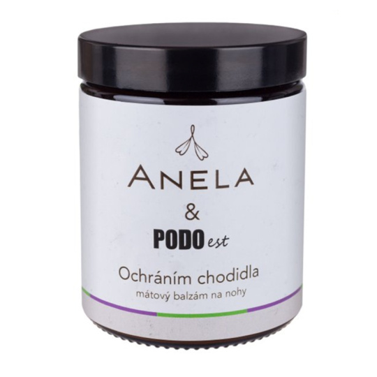 Anela Minz Fußbalsam Ich schütze die Füße 180 ml