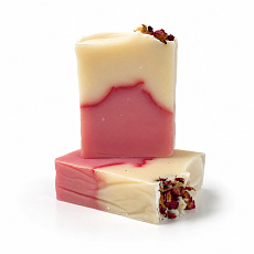 MusK Naturseife Rosenallee 100 g
