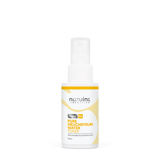 Natuint Bio Immortelle Hydrolat 50 ml Ablaufdatum 5/26 Natuint Bio Immortelle Hydrolat 50 ml Ablaufdatum 5/26
