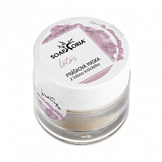 SOAPHORIA Lotuspulver 50 ml Verfallsdatum 25.10.2026