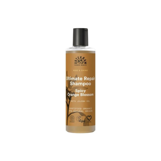 Urtekram Shampoo Würzige Orange 250 ml