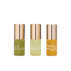 Leahlani Set von Düften Botanical Fragrance Discovery 3 x 3 ml