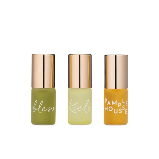 Leahlani Set von Düften Botanical Fragrance Discovery 3 x 3 ml Leahlani Set von Düften Botanical Fragrance Discovery 3 x 3 ml