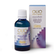 Argital Rosenöl zur Straffung des Dekolletés 50 ml