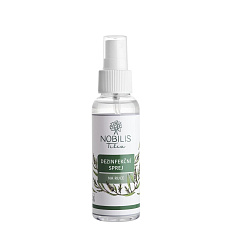 Nobilis Tilia Desinfektionsspray für die Hände 100 ml