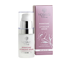 Nobilis Tilia Bioaktives Lifting-Serum 15 ml