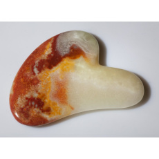 Veelee Guasha Pakistanischer Aragonit 1 Stk.