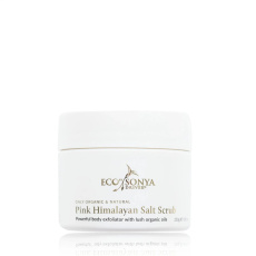 Eco by Sonya Körperpeeling mit rosa Himalayasalz 175 ml