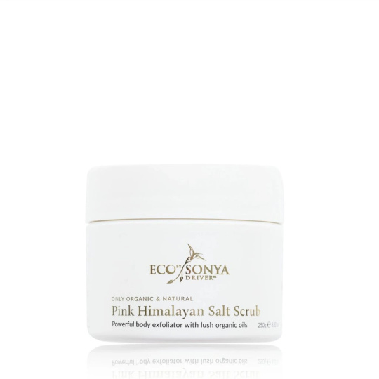 Eco by Sonya Körperpeeling mit rosa Himalayasalz 250 g