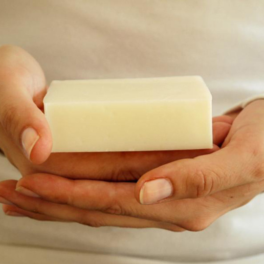 PONIO Sanfte Sheabutter-Seife 100 g