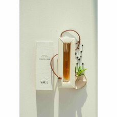 Yage Holly Leather natürliches Parfümwasser EDP 10 ml